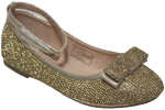 GIRLS BALLERINAS (2272716) CHAMPAGNE